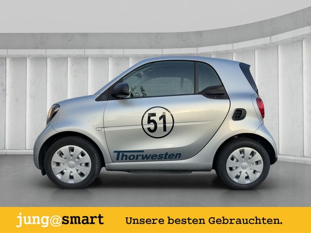 Smart ForTwo EQ 60 kW image number 4