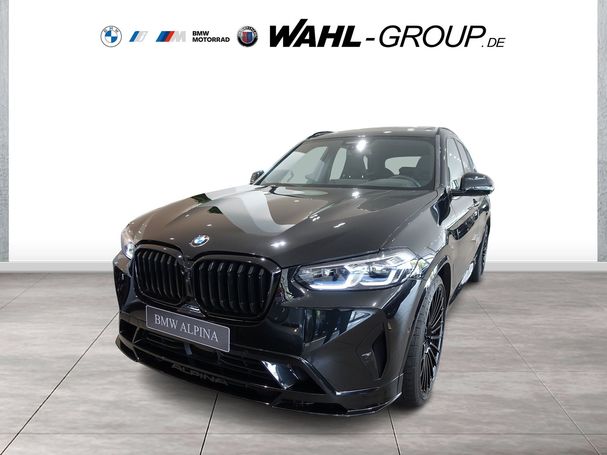 ALPINA XD3 290 kW image number 1