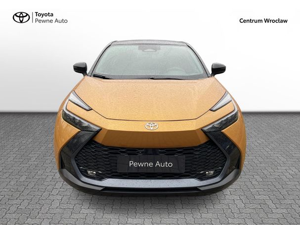 Toyota C-HR 145 kW image number 8