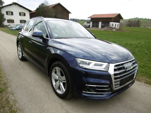 Audi Q5 50 TDI quattro Tiptronic Sport 210 kW image number 3