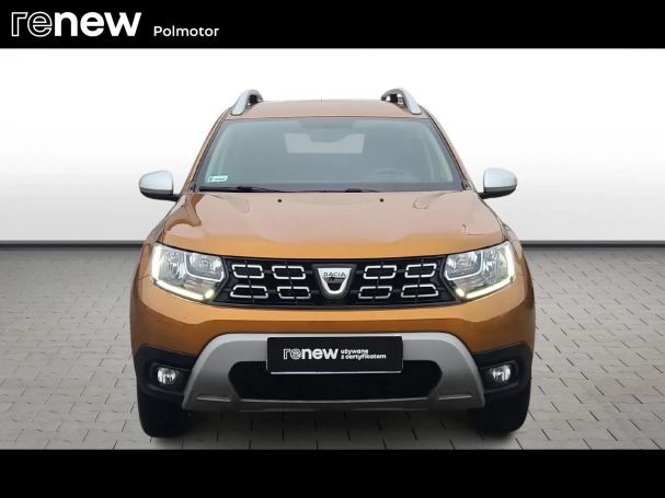 Dacia Duster TCe Prestige 96 kW image number 8