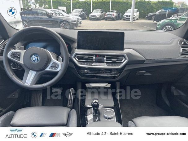 BMW X3 xDrive 215 kW image number 25