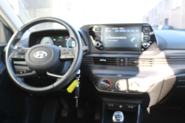 Hyundai i20 1.0 T-GDI 74 kW image number 10