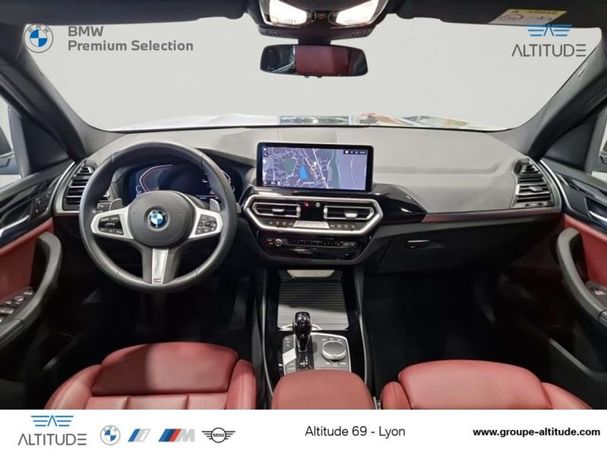 BMW X3 xDrive 142 kW image number 16