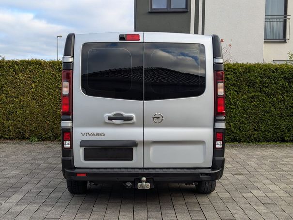 Opel Vivaro CDTI L2H1 88 kW image number 6