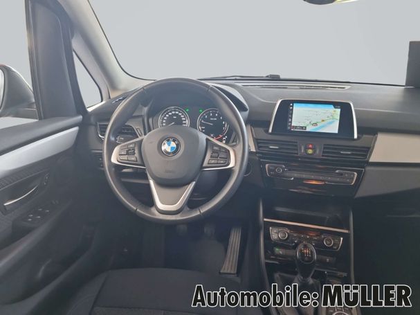 BMW 218i Gran Tourer 100 kW image number 14