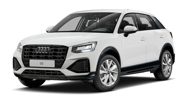 Audi Q2 30 TFSI Advanced 85 kW image number 1