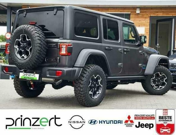 Jeep Wrangler PHEV 280 kW image number 6