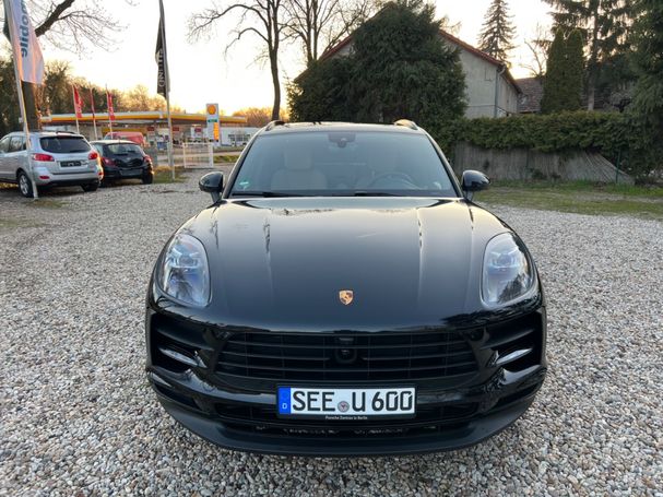 Porsche Macan 185 kW image number 7