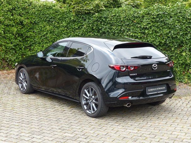 Mazda 3 SKYACTIV-G SELECTION 90 kW image number 4