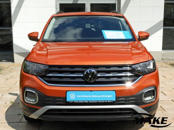 Volkswagen T-Cross 1.0 TSI Active 81 kW image number 1