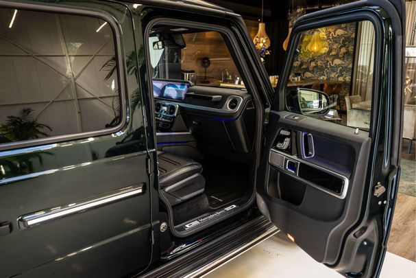 Mercedes-Benz G 500 310 kW image number 31