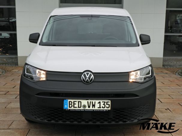 Volkswagen Caddy 1.5 TSI 84 kW image number 2