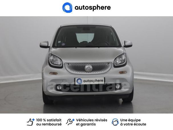 Smart ForTwo Twinamic prime 66 kW image number 3