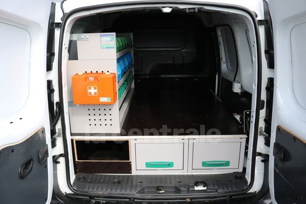 Renault Kangoo dCi 75 Extra 55 kW image number 9