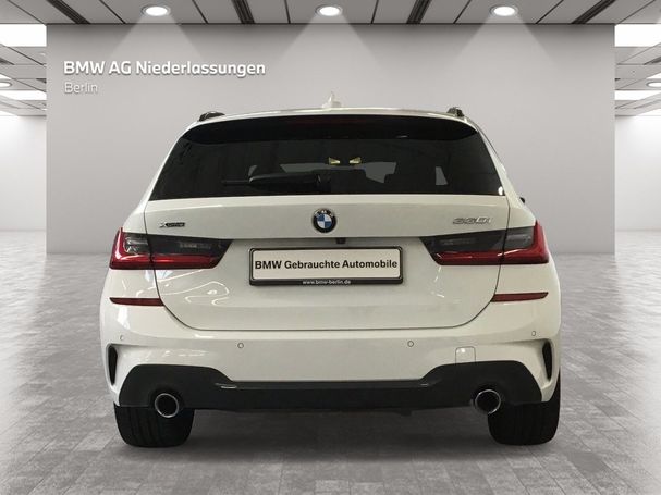 BMW 330i Touring xDrive M Sport 190 kW image number 4