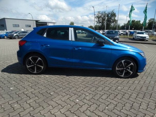 Seat Ibiza 1.0 TSI DSG FR 85 kW image number 4