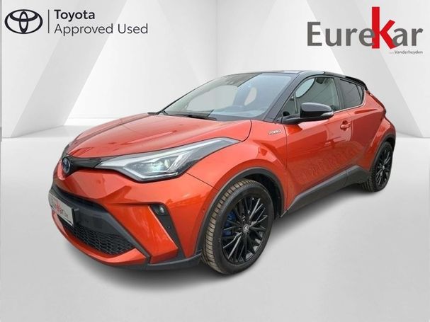 Toyota C-HR 2.0 Hybrid 135 kW image number 1