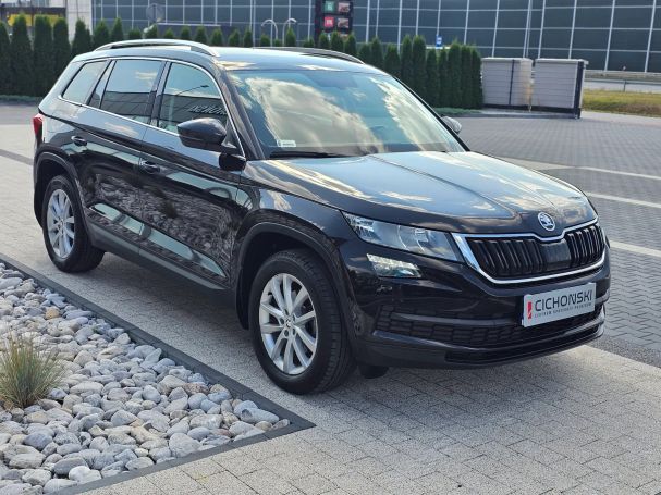 Skoda Kodiaq 2.0 TDI DSG Ambition 110 kW image number 3