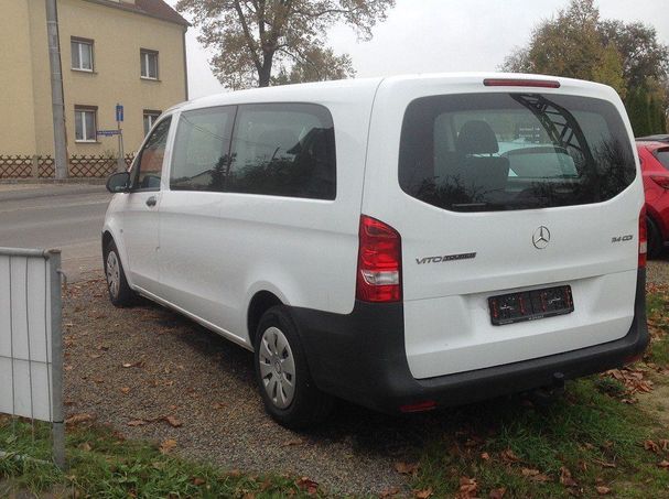 Mercedes-Benz Vito 114 CDi BlueTEC Tourer extra PRO 100 kW image number 4