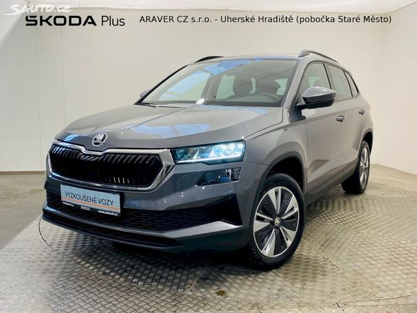 Skoda Karoq 1.5 TSI Style 110 kW image number 1