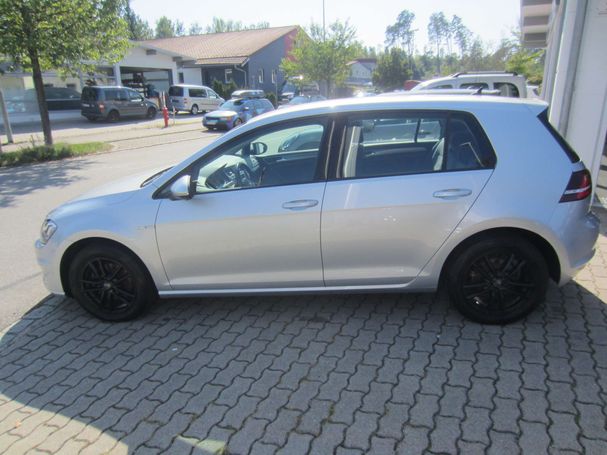 Volkswagen Golf 85 kW image number 13