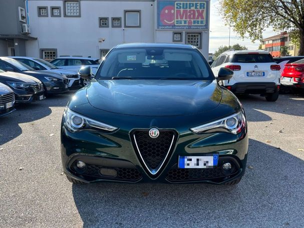 Alfa Romeo Stelvio 2.2 Diesel AT8 Business 118 kW image number 9