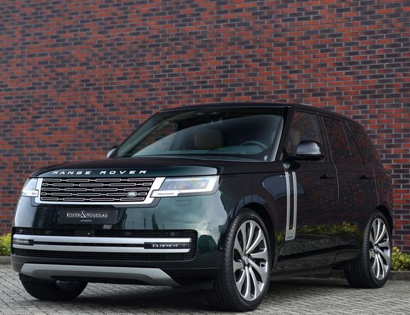 Land Rover Range Rover P550e Autobiography 405 kW image number 12