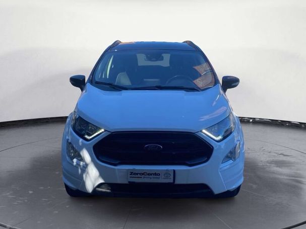 Ford EcoSport 1.0 EcoBoost ST-Line 92 kW image number 2