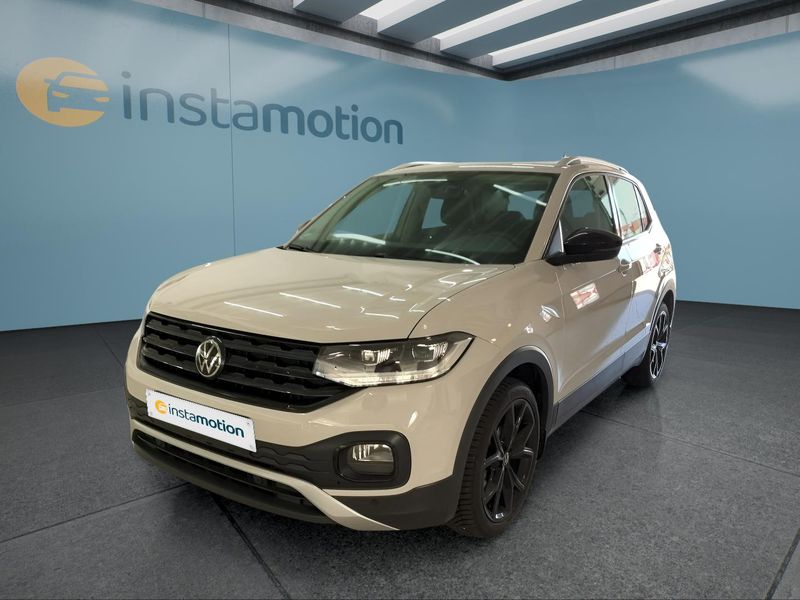 Volkswagen T-Cross 1.5