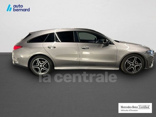 Mercedes-Benz CLA 180 Shooting Brake d 7G-DCT Line 85 kW image number 4