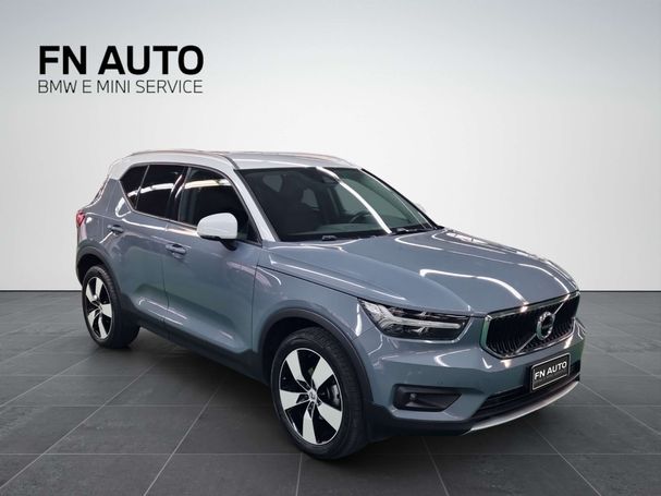 Volvo XC40 D3 Geartronic Momentum Pro 110 kW image number 8