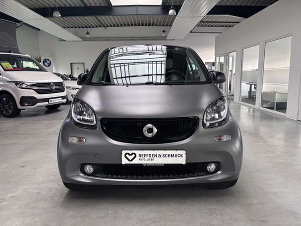 Smart ForTwo Cabrio 66 kW image number 2