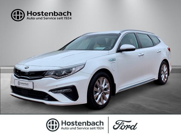 Kia Optima Sportswagon 2.0 Spirit 151 kW image number 1