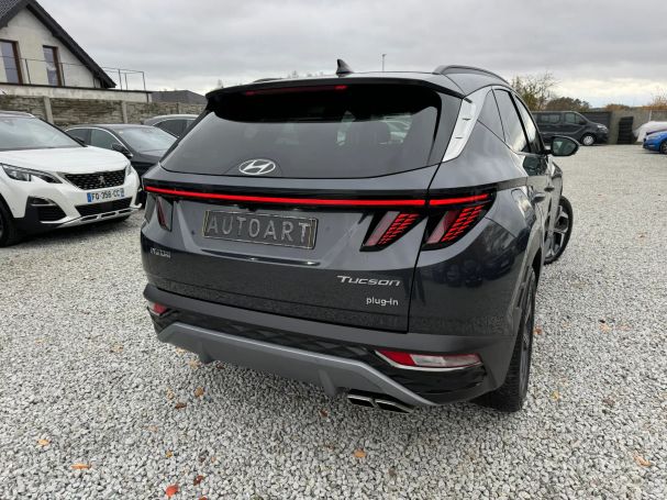 Hyundai Tucson 1.6 T-GDI 4WD 169 kW image number 17