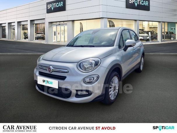 Fiat 500X 1.4 Multiair DCT 4x2 103 kW image number 1