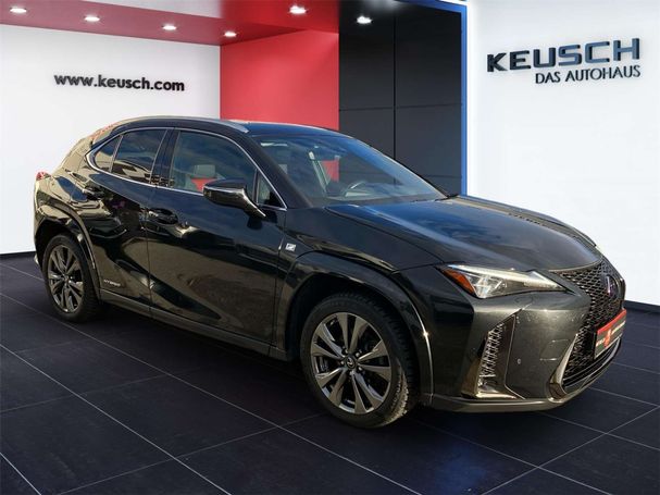 Lexus UX 250h 135 kW image number 16