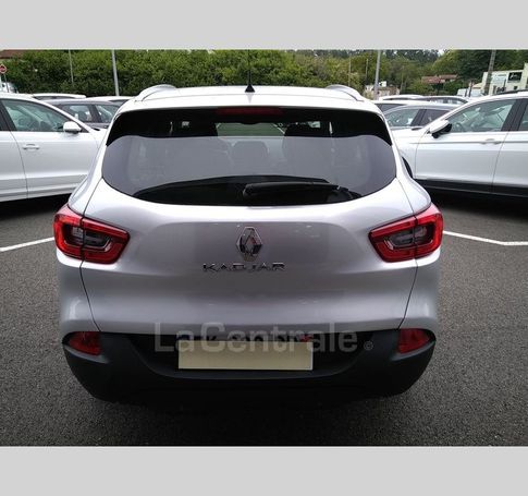 Renault Kadjar TCe 130 96 kW image number 4