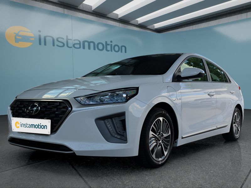Hyundai Ioniq Hybrid 104