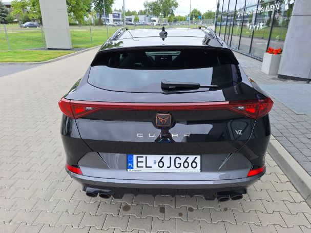 Cupra Formentor 2.0 TSI DSG 4Drive VZ 228 kW image number 7