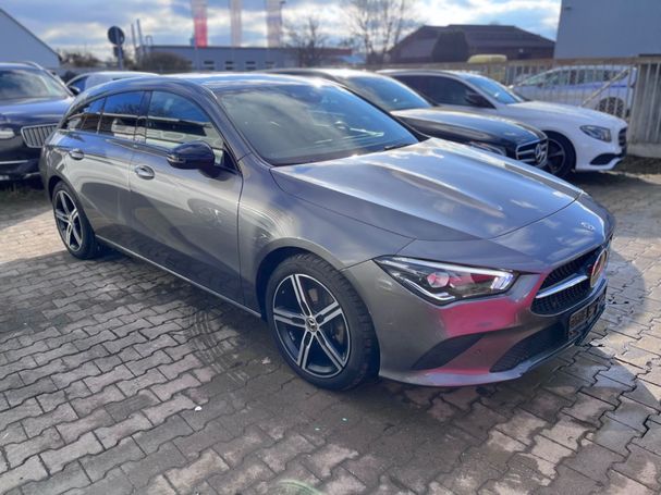 Mercedes-Benz CLA 200 Shooting Brake 120 kW image number 2