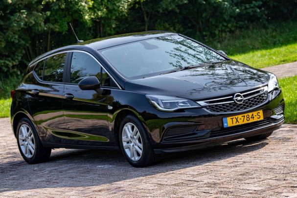 Opel Astra 1.4 Turbo Business 110 kW image number 8