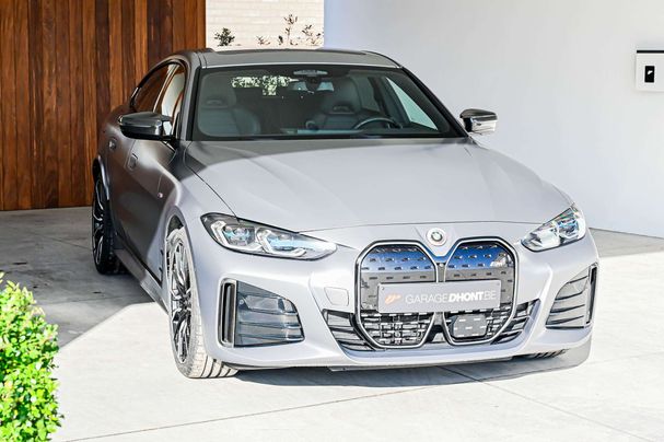 BMW i4 M50 400 kW image number 1