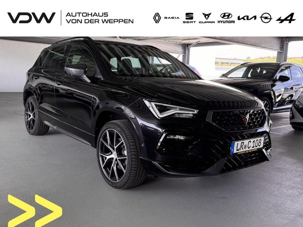 Cupra Ateca TSI 4Drive DSG 140 kW image number 1