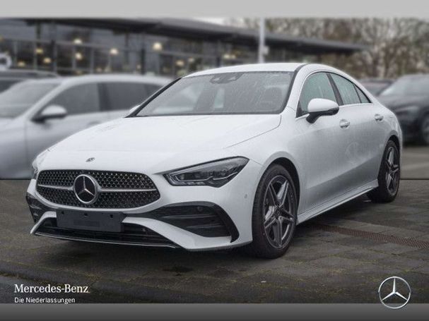 Mercedes-Benz CLA 220 140 kW image number 1