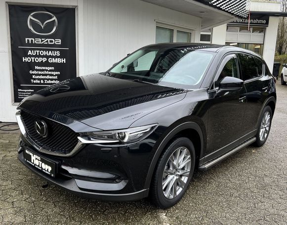 Mazda CX-5 194 AWD Sports-Line 143 kW image number 1