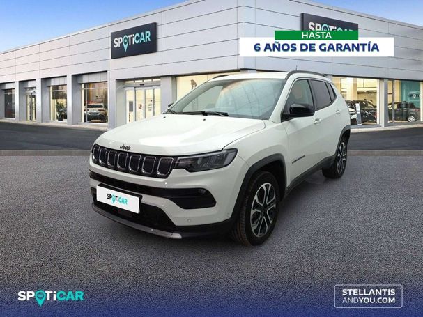 Jeep Compass Limited 96 kW image number 1