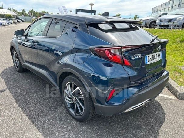 Toyota C-HR 2.0 Hybrid 135 kW image number 13