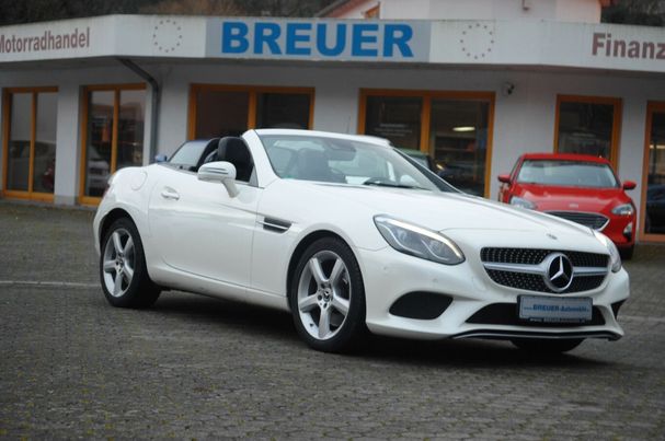 Mercedes-Benz SLC 300 180 kW image number 1