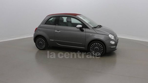 Fiat 500C 0.9 8V TwinAir Lounge 77 kW image number 12